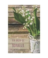 Un brin de bonheur: Joli carnet design à remplir – notez vos moments bonheur 