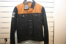 Harley-Davidson Freizeitjacke Waxed Canvas Größe M  (J22)