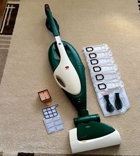 Vorwerk Staubsauger Kobold 135 + EB 351 mit geeigneten Zubehör