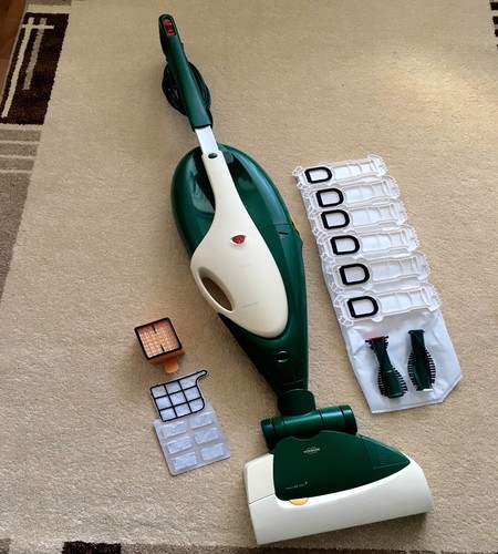 Vorwerk staubsauger kobold - staubsauger, 135