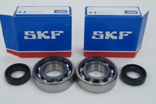 Honda Camino Mofa Kurbelwellen