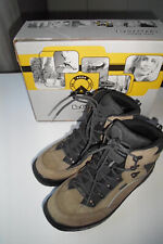 Lowa Renegade GTX MID Lady UK Grösse 6 Wanderschuhe grau/navy gebraucht