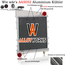 Kühler für austin rover mini - für,