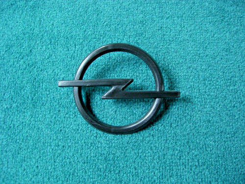Emblem badge opel - emblem,