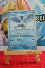 Pokemon JTG - Arktos - (Reisegefährten 032) ♦