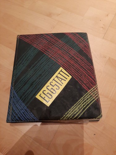 Fotoalbum retro jahre - ,