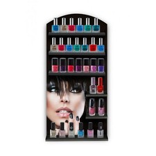 Nagellackregal regal nailboard - nagellackregal,