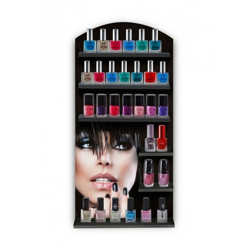 Nagellackregal regal nailboard - nagellackregal,