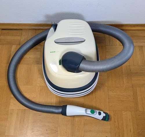 Vorwerk staubsauger kobold - vorwerk,