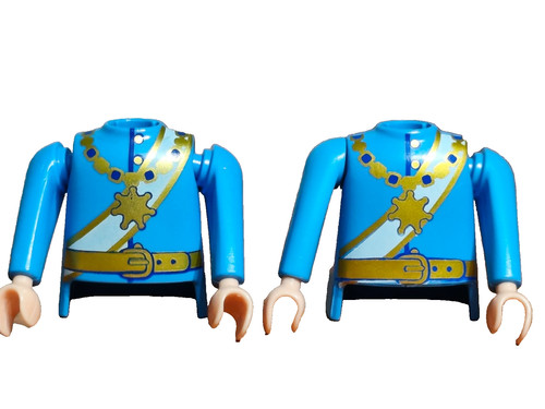 Playmobil körper arme - x2,
