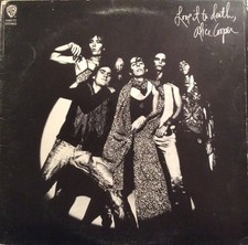 Alice Cooper - Love It To