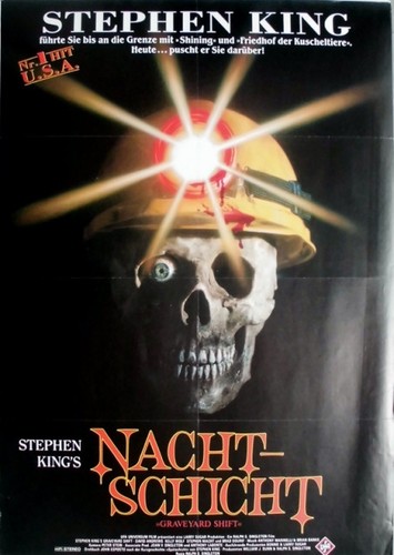 Nachtschicht graveyard shift - graveyard,