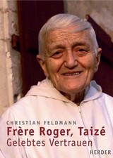 Frère Roger, Taizé -