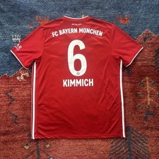 FC Bayern München Trikot