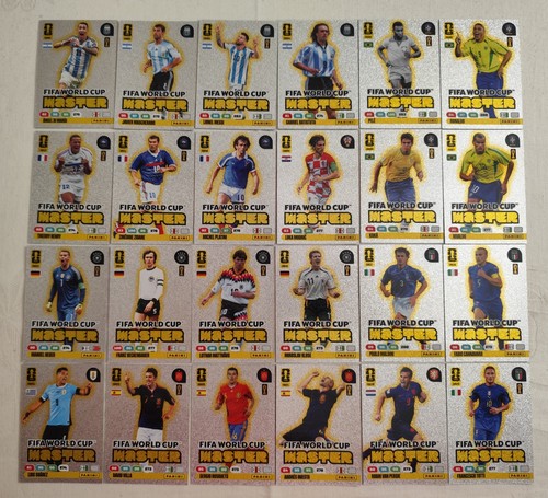 Panini adrenalyn fifa world - adrenalyn,