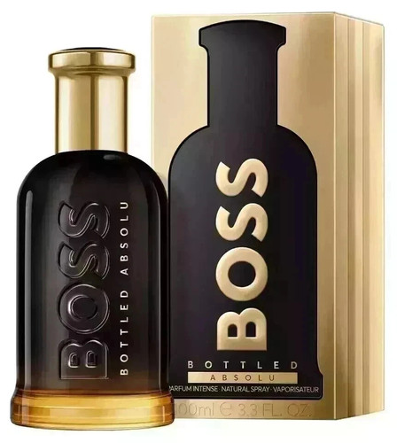 Hugo boss bottled - hugo,