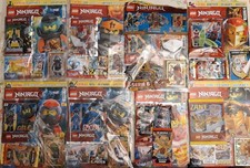 Lego ninjago magazin comic - lego,