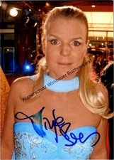 Original Autogramm Mirja Boes /// Autogramm Autograph signiert signed sig 326476