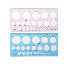 Quilling Papiernetz Vorlage Werkzeug Set Filigran Kunst DIY Bastelmaterial