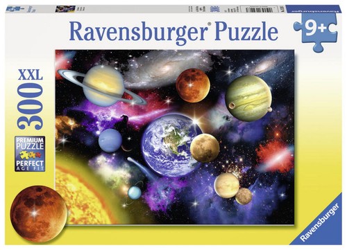 Puzzle ravensburger solar - ravensburger,