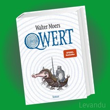 Qwert | Walter Moers | Roman -