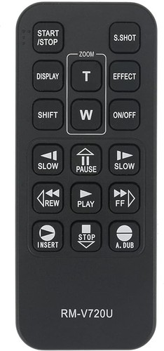 V720u ersatzfernbedienung - rm-v720u,