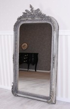 Prunkspiegel Barock Spiegel Shabby Wandspiegel Standspiegel Kaminspiegel Antik