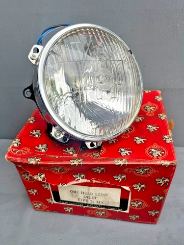 Rover triumph oldtimer lucas - oldtimer,,