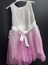 Gr 122-128  Kinderkleid