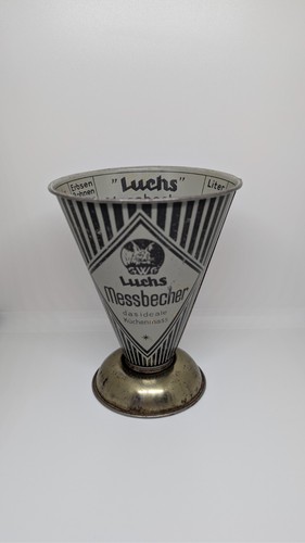 Luchs messbecher das - messbecher,