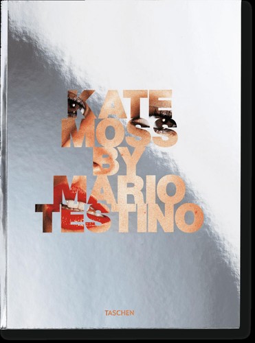 Mario testino kate - testino, moss