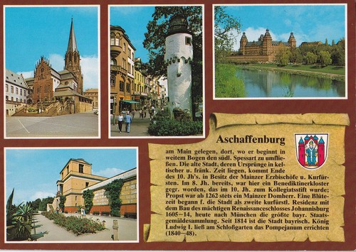 Aschaffenburg - -,