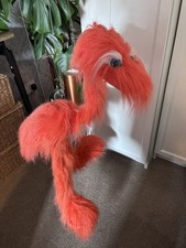 Vintage Sunny Toys Jingle Bird