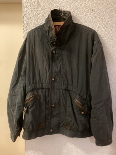 Leichte herrenjacke mit - leichte,