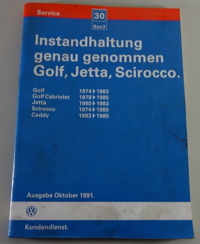 Werkstatthandbuch