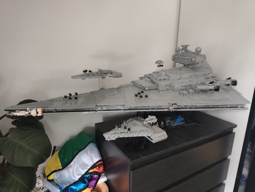 Lego 75252 star - star, wars