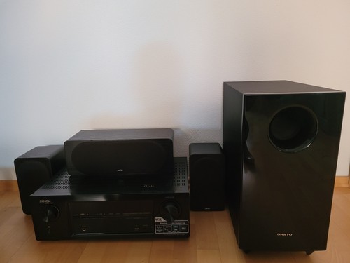 Denon avr x520bt - avr-x520bt, av