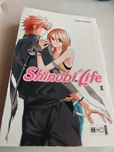 Shinobi life band - band, 1📘