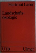 Landschaftsökologie : Ansatz