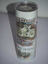 Trinkbecher aus Metall - Harley Davidson True Classic