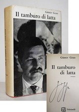 Grass, Günter. Il tamburo di