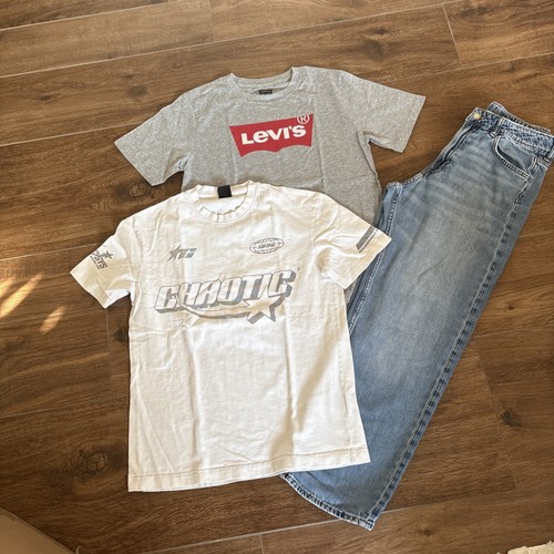 Jungs shirt von levi - t-shirt, in