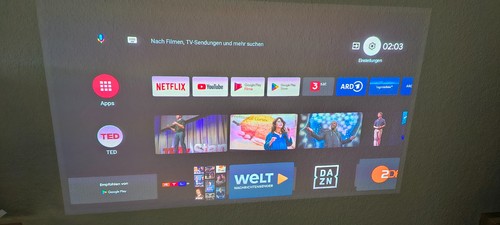 Smart compact projector - smart,