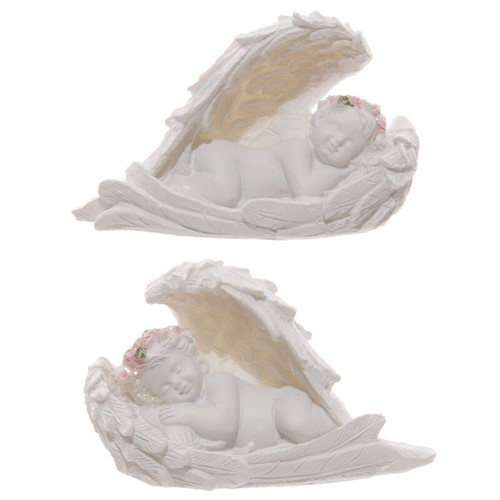Mini schlafender cherub - mini,