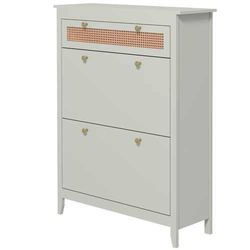 Homcom schuhschrank mit - homcom,