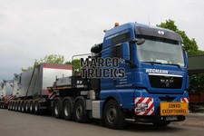 LKW Foto MAN TGX V8