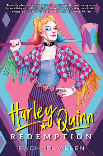 Harley quinn redemption - harley,