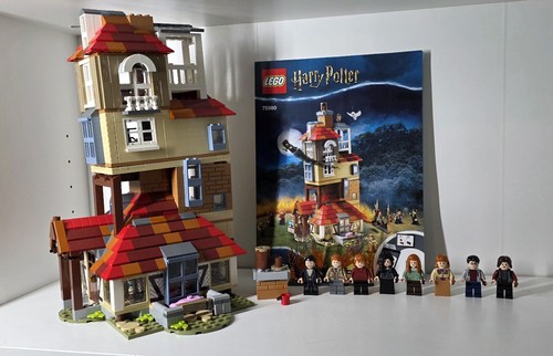 Lego harry potter 75980 - potter,