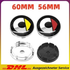 4x 56mm,60mm Felgendeckel