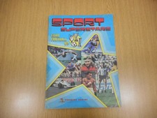 Panini Sport Superstars Euro